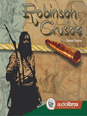 cover image of Robinson Crusoe